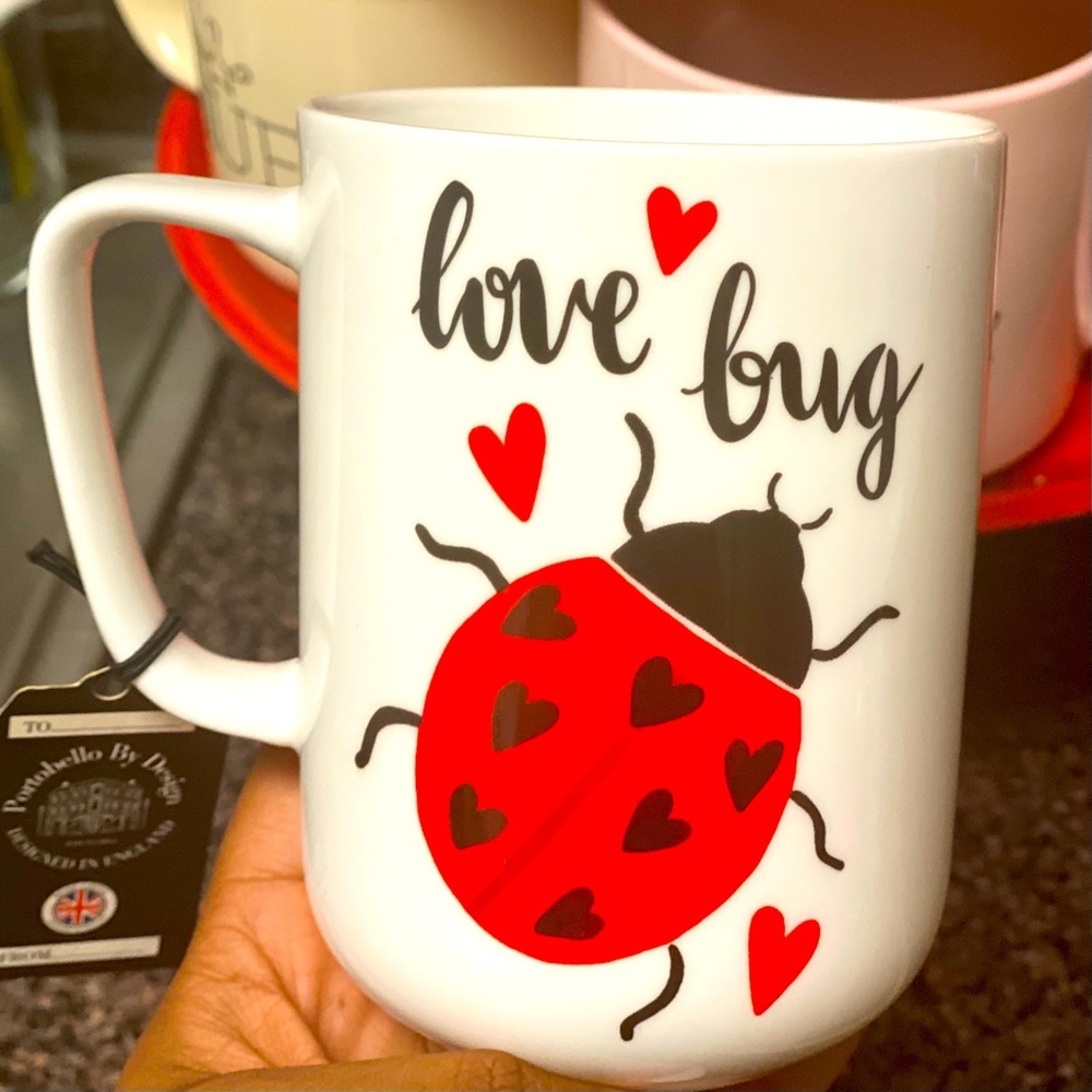 Coffee/Tea Mug